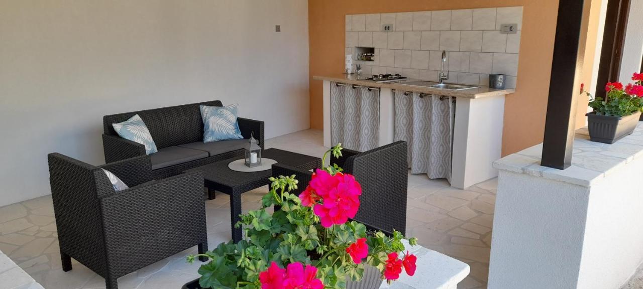 Ferienwohnung Casa Simeti Poreč Exterior foto