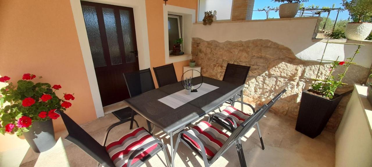 Ferienwohnung Casa Simeti Poreč Exterior foto