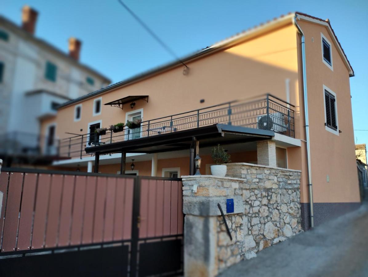 Ferienwohnung Casa Simeti Poreč Exterior foto