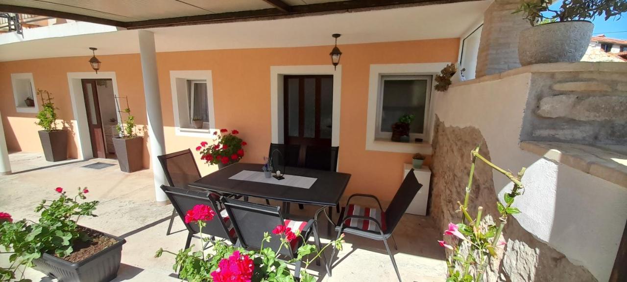 Ferienwohnung Casa Simeti Poreč Exterior foto