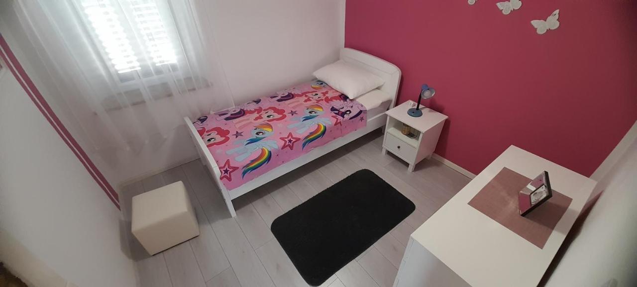 Ferienwohnung Casa Simeti Poreč Exterior foto