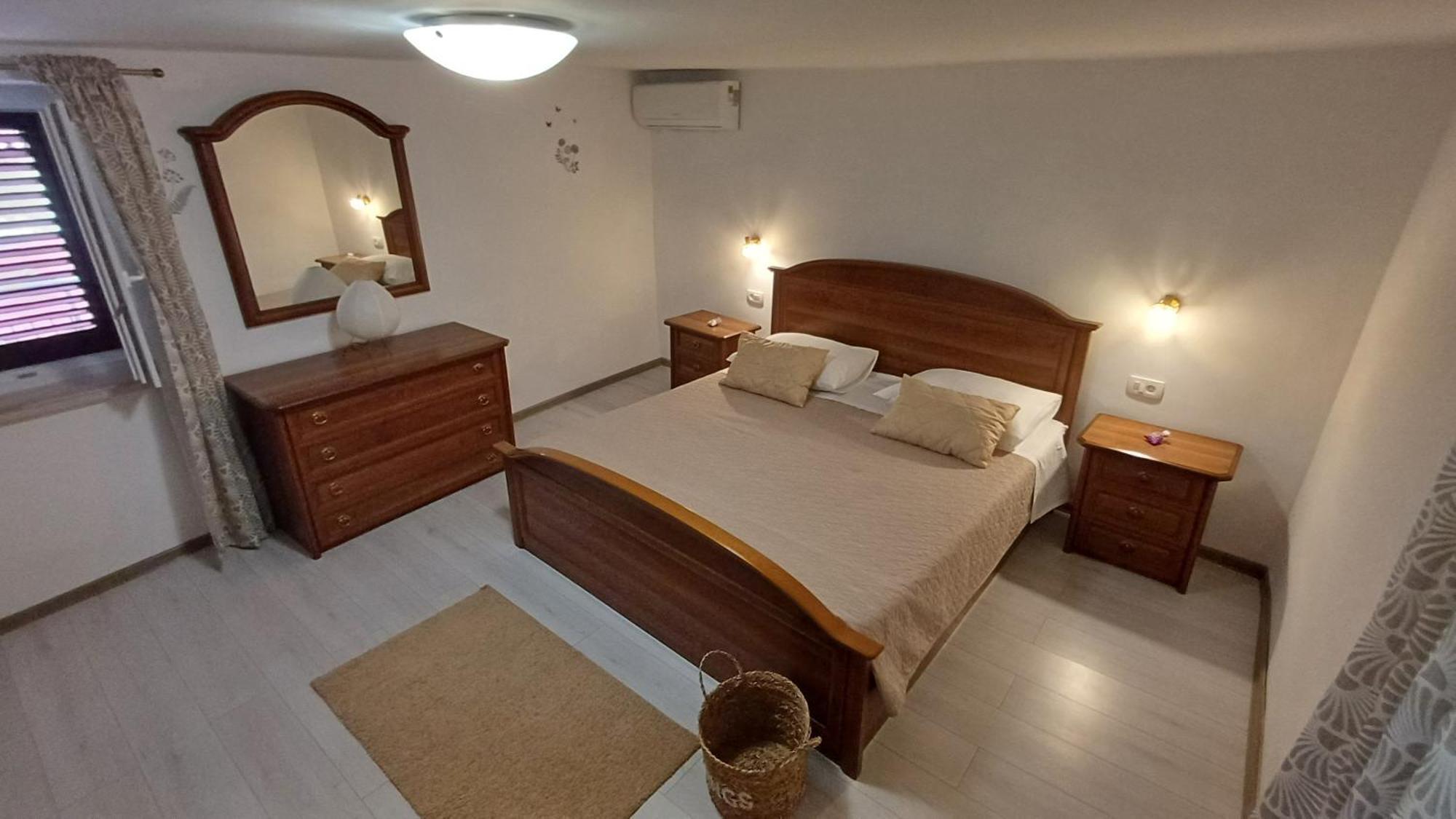 Ferienwohnung Casa Simeti Poreč Exterior foto