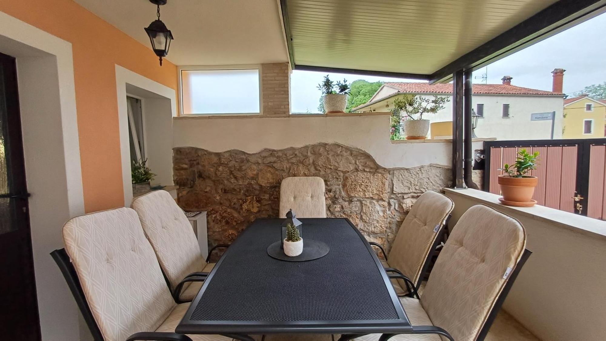 Ferienwohnung Casa Simeti Poreč Exterior foto