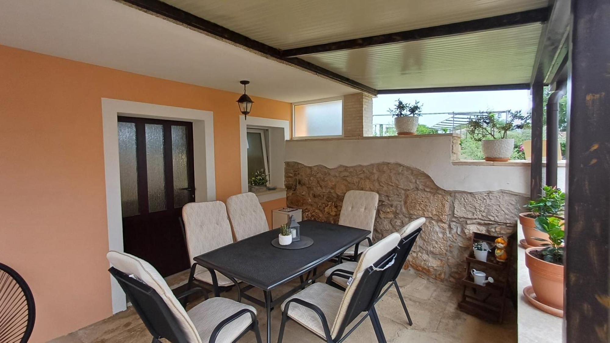 Ferienwohnung Casa Simeti Poreč Exterior foto