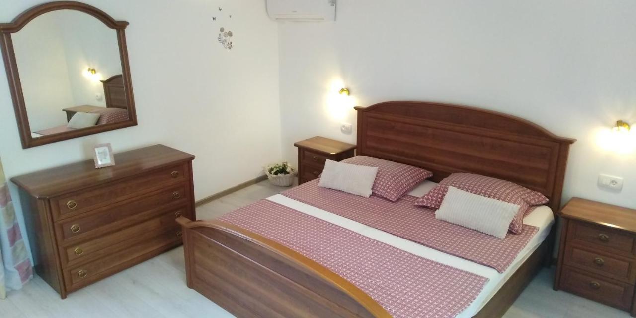 Ferienwohnung Casa Simeti Poreč Exterior foto